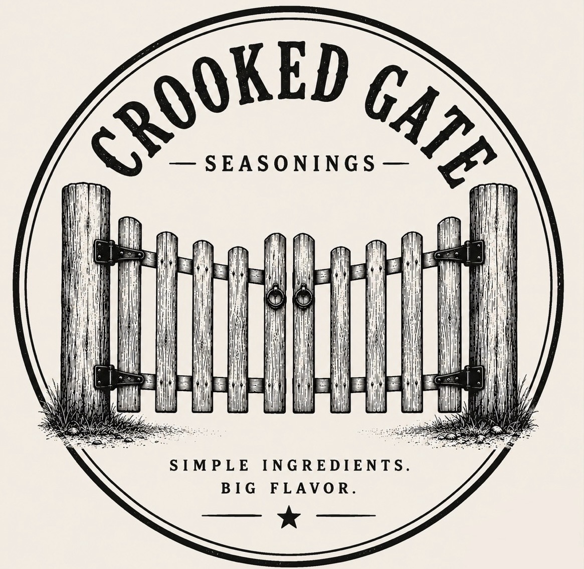 Crooked Gate Seasonings